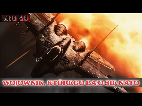 MiG-29: Wojownik, Którego Bało Się NATO – Dlaczego Został Zapomniany?