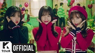 [MV] 케이윌, 소유, 보이프렌드, 매드클라운, 정기고, 유승우, 브라더수, 몬스타엑스, 우주소녀, 샵건, 마인드유, 듀에토, 정세운, 광현 _ Christmas Day