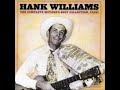 Low and Lonely (Mother's Best Overdub) ~ Hank Williams