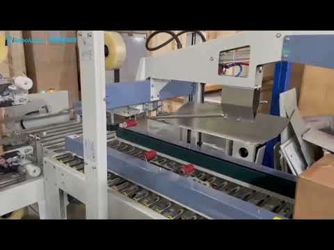 Carton Taping Machine