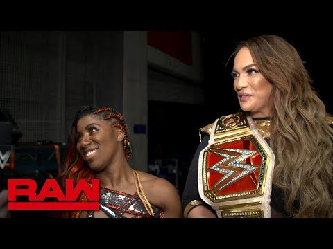 Ember Moon: “The Women At RAW Have Been Phenomenal To Me”