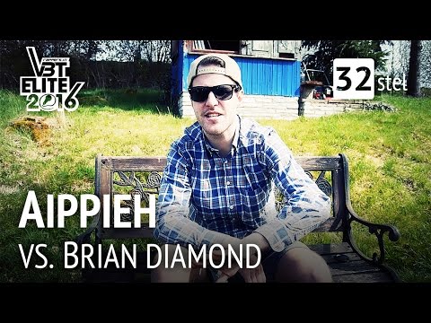 Video thumbnail for Vs. Brian Diamond [32stel-Finale - VBT Elite 2016]