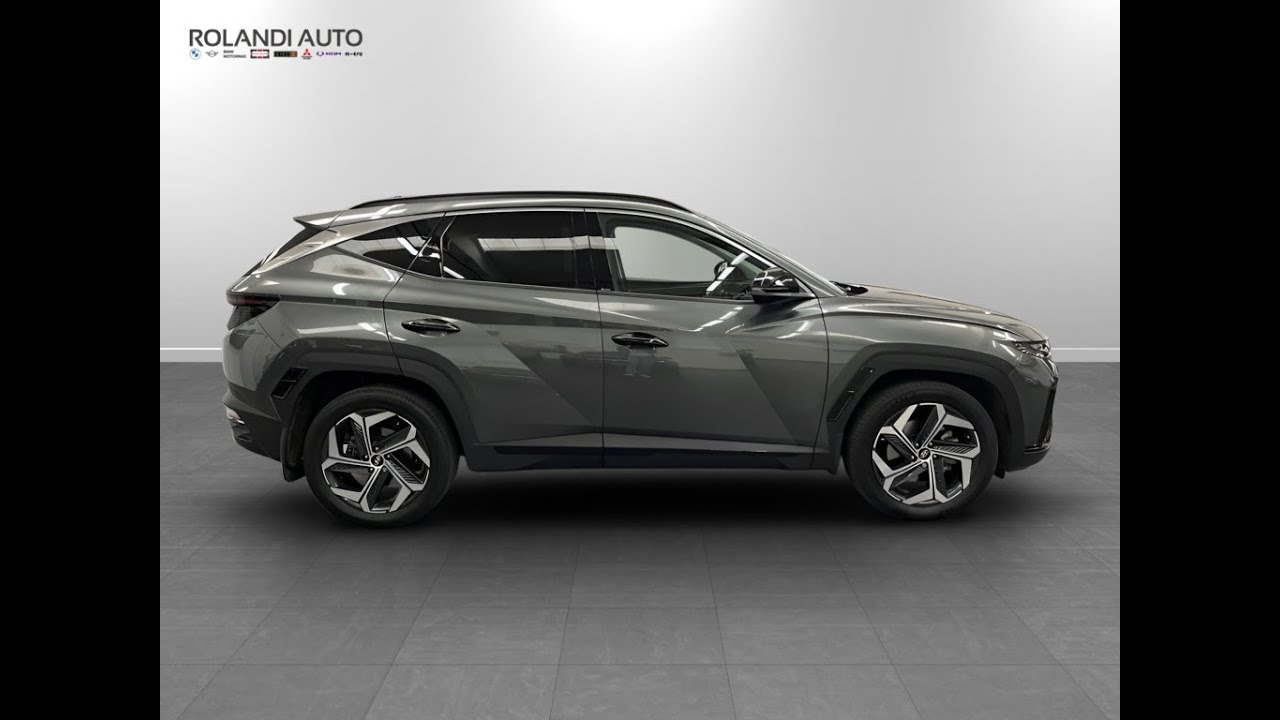 Hyundai Tucson 1.6 hev Exellence Lounge Pack 2wd auto