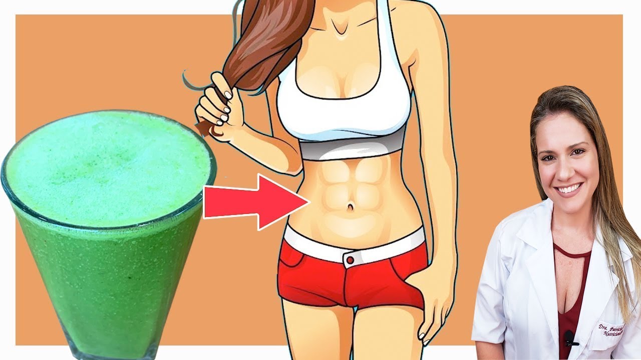 POWERFUL JUICE TO LOSE WEIGHT - Helps to Lose Measures and Activate Metabolism