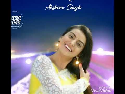 Akshara Singh (2018) सुपरहिट NEW काँवर भजन - Bhag Jaib Sasura Se - Superhit Bhojpuri Kanwar Songs
