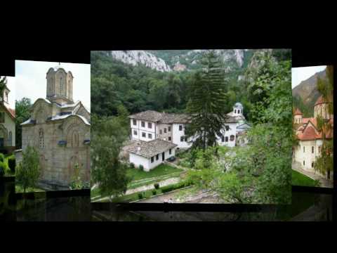 Стари градски песни - Белите манастири