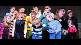 Wake Up--Rappahannock Elementary