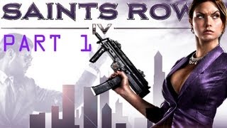 preview picture of video 'Saints Row IV - First 13 Minutes (no commentary) HD'