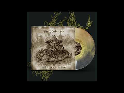Tales Under The Oak - The Toad Folk (Vinyl Master) (fantasy synth / dungeon synth / ambient / folk)