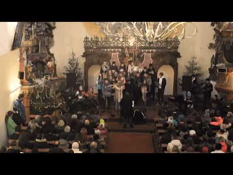 Láska zůstává dál - Silvestrovský koncert na Vesmíru 2019