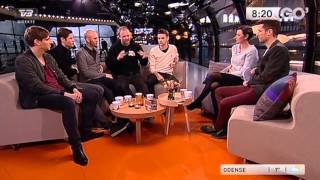 Nephew: Om tilblivelsen af "Hjertestarter" (Interview)