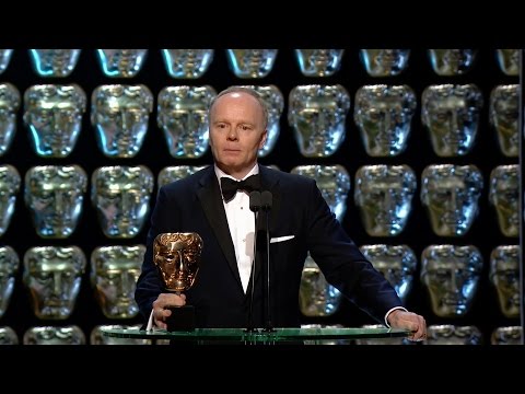 Jason Watkins wins BAFTA for Leading Actor - The British Academy Television Awards 2015 - BBC