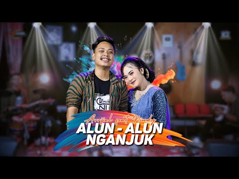 Alun Alun Nganjuk - Nindy Feat Arrijal Key || Ijjoo Production Live