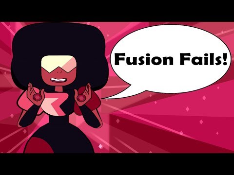 Fusion Fails on Gemsona Maker: Opal, Sugilite, Sardonyx