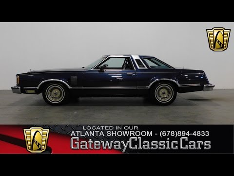 1979 Ford Thunderbird (CC-976553) for sale in Alpharetta, Georgia