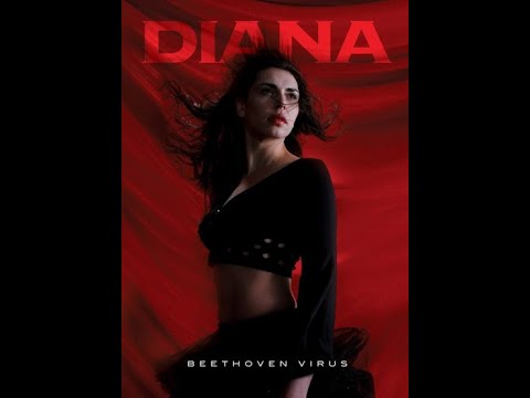 Aura Symphonic - Violinist Diana - Beethoven Virus (Original Player)