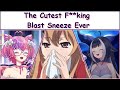 The Cutest F King Blast Sneeze Ever Ironmouse And Shylily