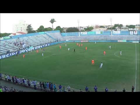 GOYTACAZ 1X0 NOVA IGUAÇU