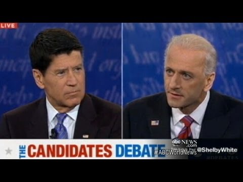 Vice Presidential Debate 2012: Funniest Memes