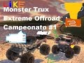 Monster Trux Extreme Offroad Edition Copa De Ouro 1 :d