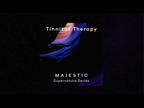 Majestic - Super Nature Series - Tinnitus Sound Therapy by T-Minus - Tinnitus Wellness
