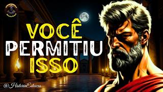 ESTOICISMO : Faça ISSO Hoje e Você Nunca Mais Será Afetado por Pessoas ou Problemas