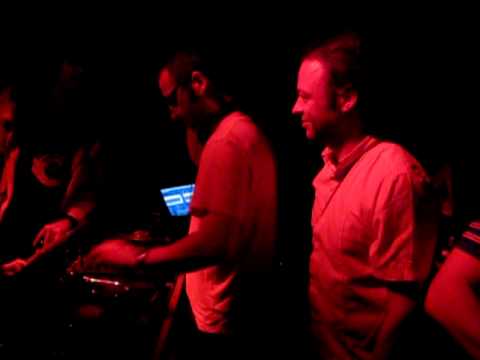 Alex Barck(Jazzanova) & Rainer Trüby @ Root Down - 14th birthday(30.01.10.)