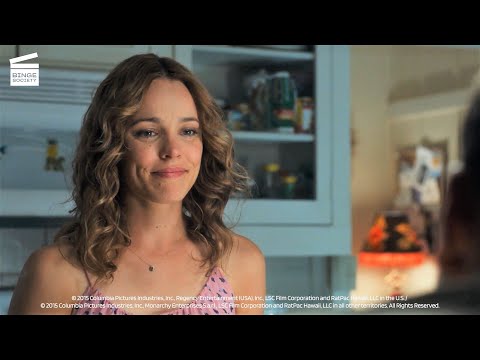 Aloha: Woody’s Love Letter Scene (HD CLIP)