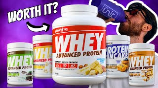 Per4m White Chocolate Hazelnut Protein Powder Review (it's Bueno)