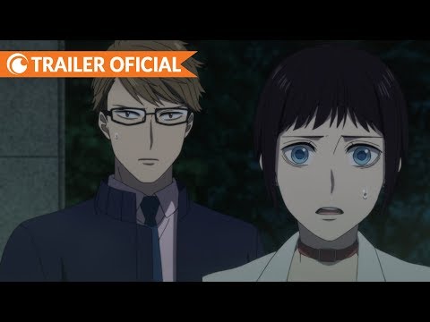 Trailer of Mayonaka no Occult Koumuin (2019)