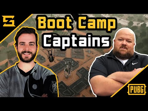 Swag and Hambinooo Own Boot Camp | PUBG Duo Gameplay