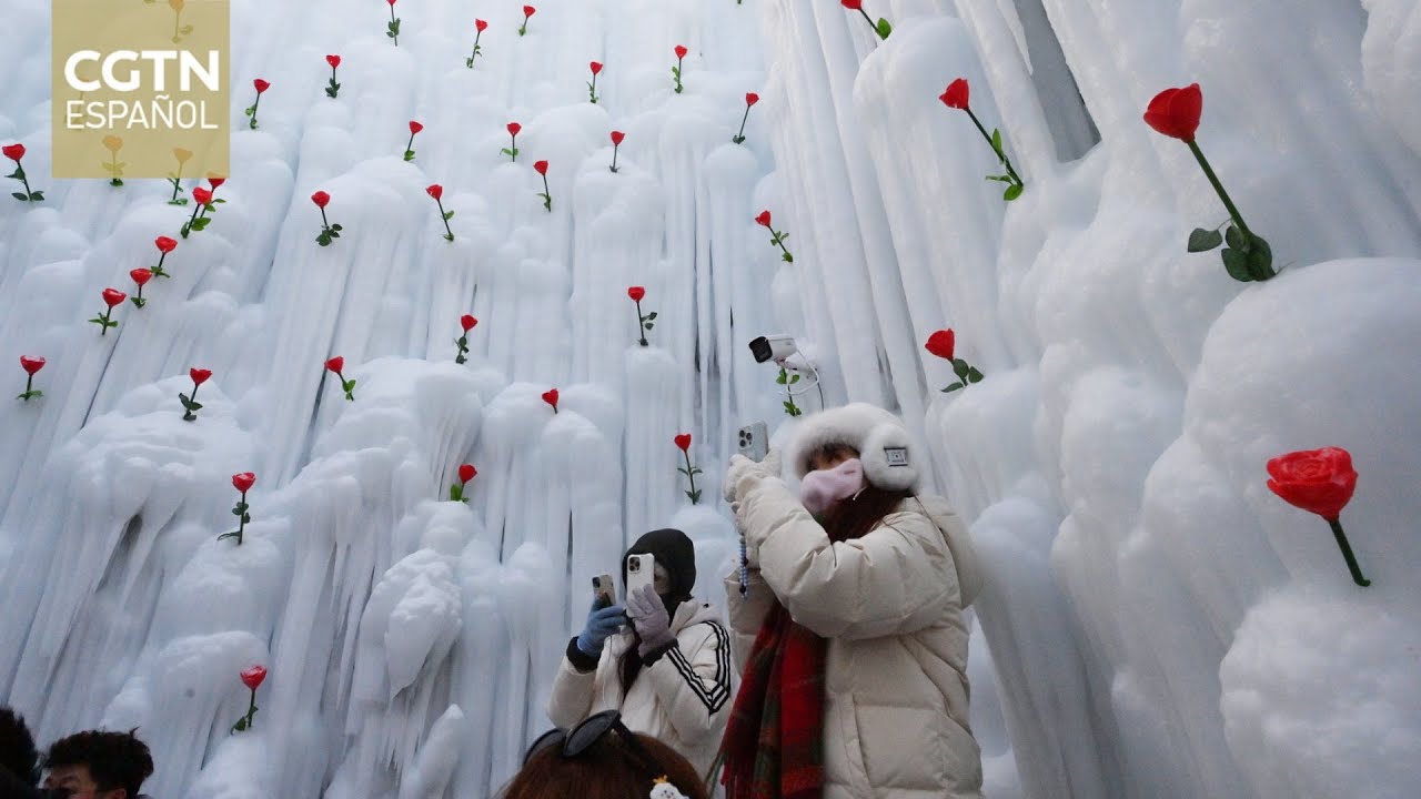 Turismo de invierno en China: una oferta diversa atrae a viajeros de lugares lejanos