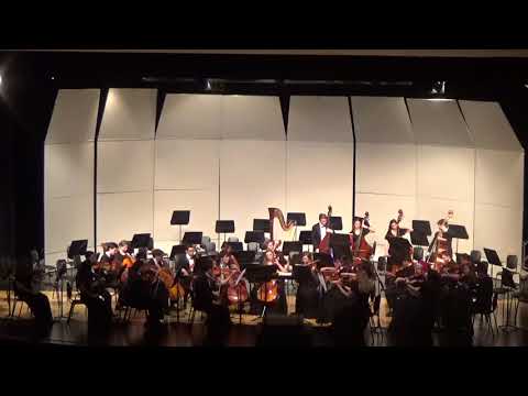 Blue Valley Northwest Chamber Orchestra performs Music from "La La Land" by Justin Hurwitz 12/7/17