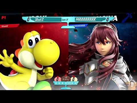 SD Sundays #11 Losers Quarter-Finals: Studz (Yoshi) vs Mrrrrrrrr (Lucina)