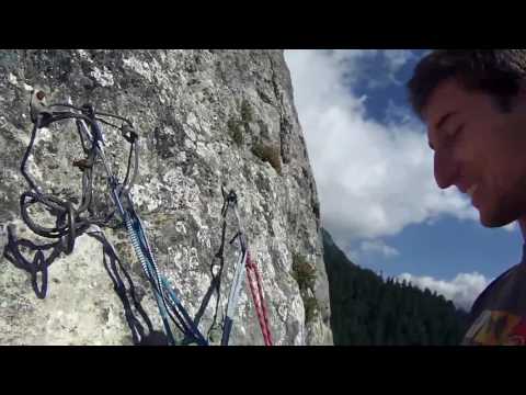 GoPro  Climbing the Monolith