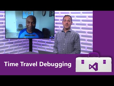 Time Travel Debugging