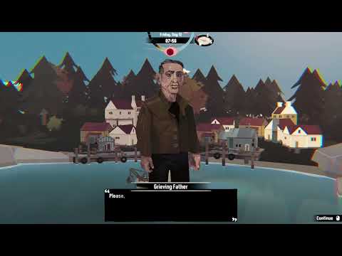 There's SOMETHING In The Water - Dredge E3