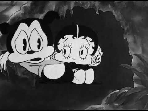 Betty Boop - Minnie The Moocher. 1932. HD