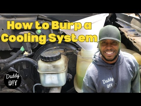 DIY Car Maintenance: How to Bleed Air Out Your Car's Cooling System