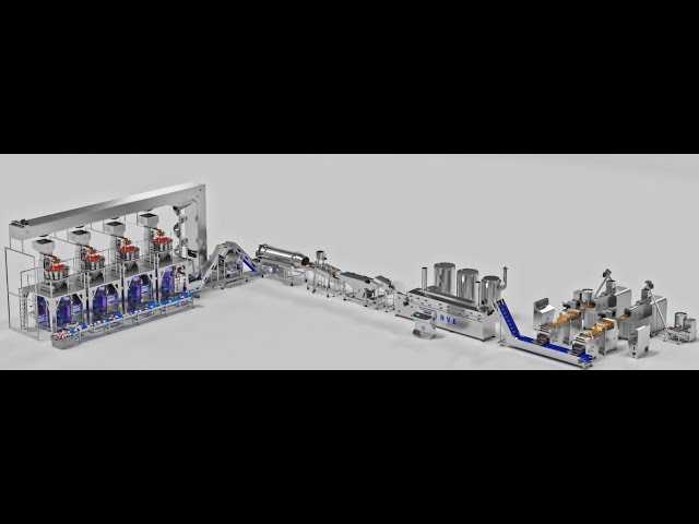 zirve extrusion | Everything You Need to Know About Fresh Pellet Production From A to Z with LPX400 by ZIRVE EXTRUSION