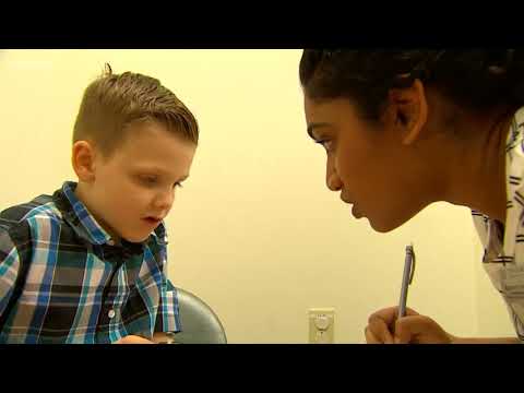 Camp helps children find their words