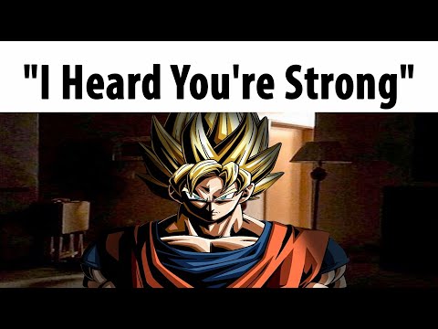 "I Heard You're Strong"
