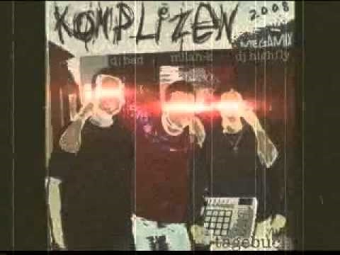 Komplizen - Kingdom (Music & Cuts: DJ Highfly, Vocals: Autist, Pillah-K & Hideouz.)