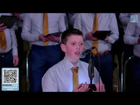 Toekomst vol van Hoop - Mannenkoor Ailanthus