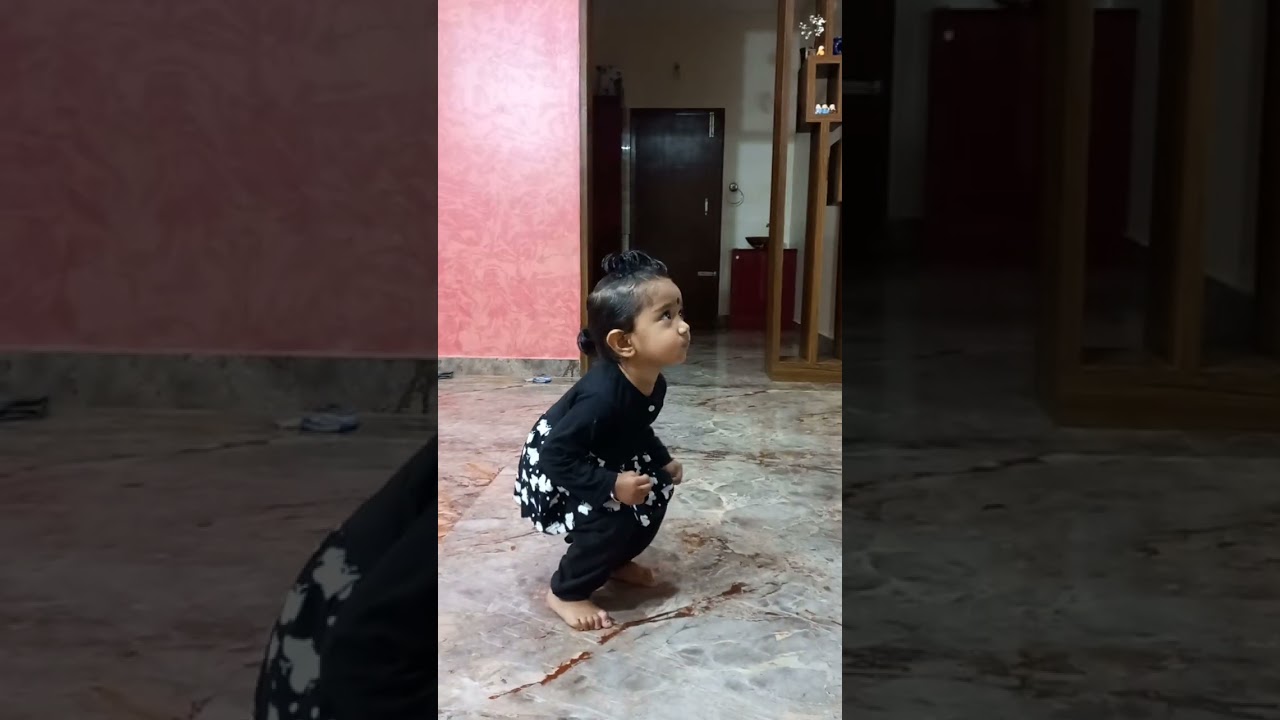 Hyndavi dance for video vox song #vidyavox