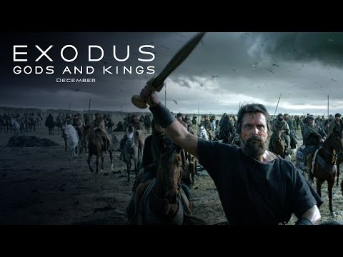 Exodus: Gods and Kings (TV Spot 'Hope This Holiday')