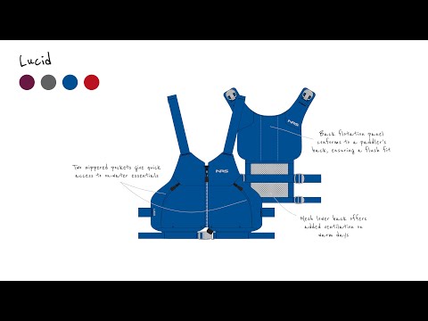 NRS Lucid PFD