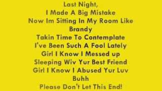 Im Sorry - Dj Luck Ft Mc Neat Lyrics xx