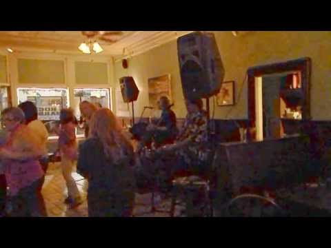 DW Gill Blues Band Rockland Maine 2013