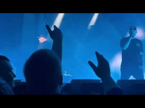 King Kool Savas - Rapkiller Live Konzert Capitol Hannover 11.03.2023